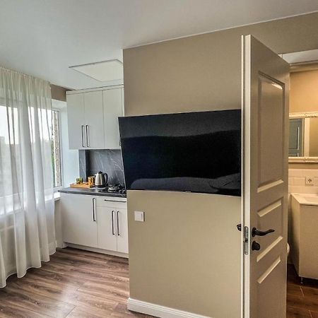 Apartment Mega Klaipėda Dış mekan fotoğraf