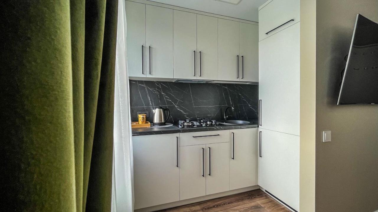 Apartment Mega Klaipėda Dış mekan fotoğraf