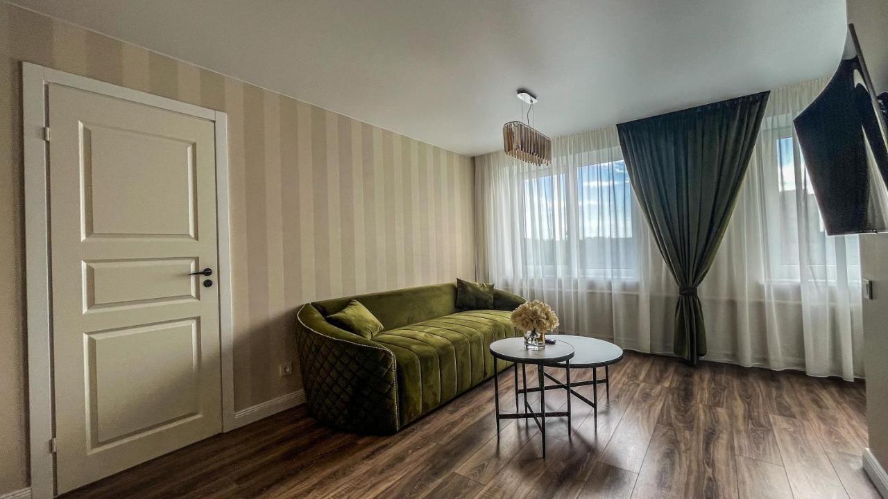 Apartment Mega Klaipėda Dış mekan fotoğraf