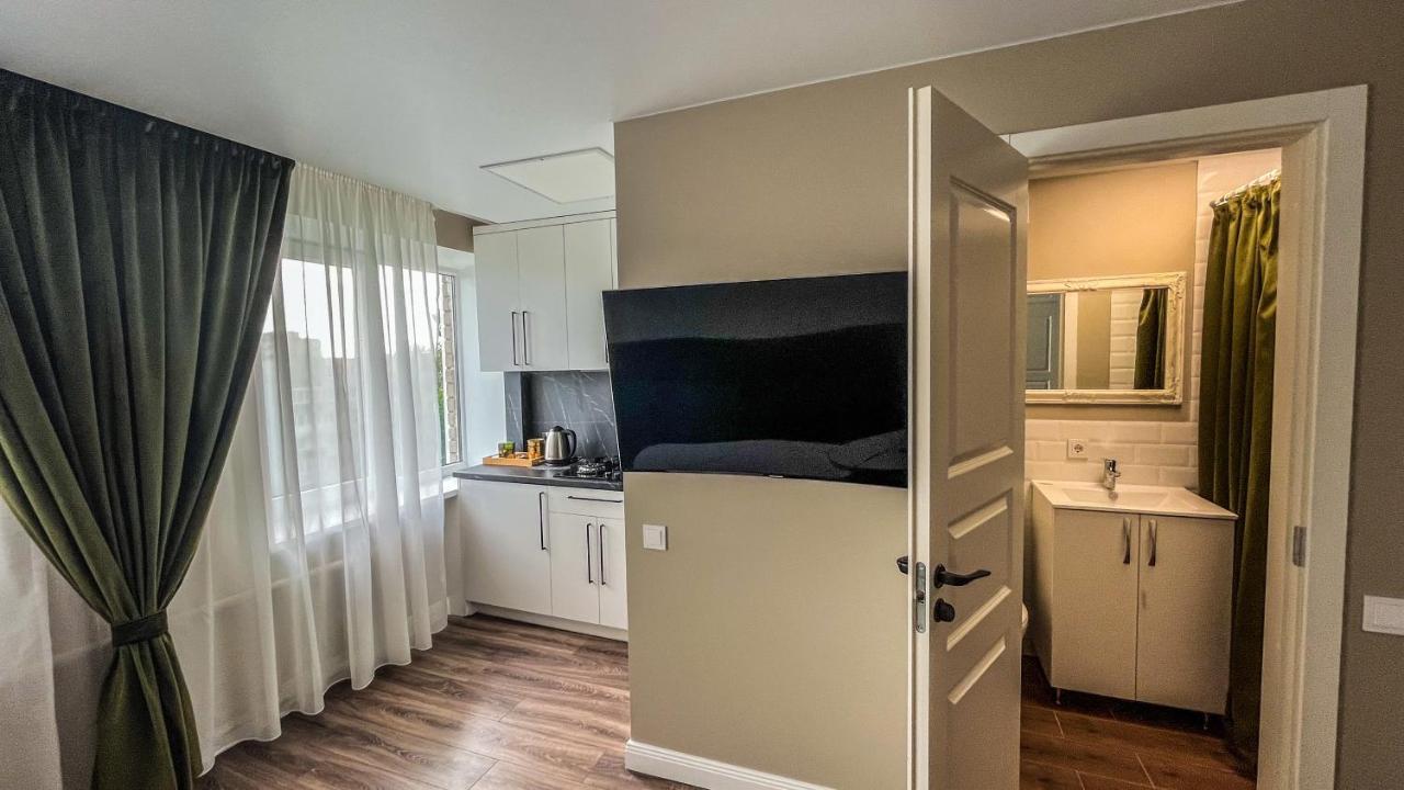 Apartment Mega Klaipėda Dış mekan fotoğraf